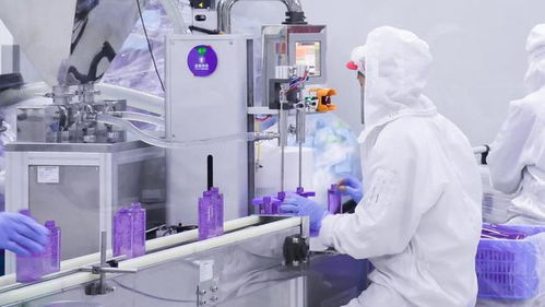 上海如妍化妝品代加工工廠 實現(xiàn)一站式產(chǎn)品開發(fā)新體驗