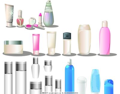 美容化妝品 美麗與健康的科學(xué)藝術(shù)