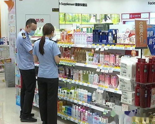 如何安全選購化妝品？大瀝開展化妝品安全科普知識(shí)宣傳